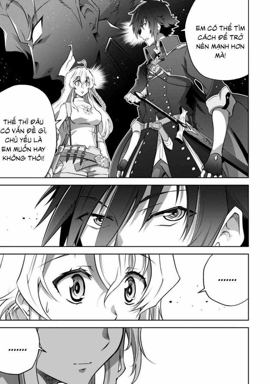 Fukushuu Kansuisha No Jinsei Nishuume Isekaitan Chapter 18 trang 5