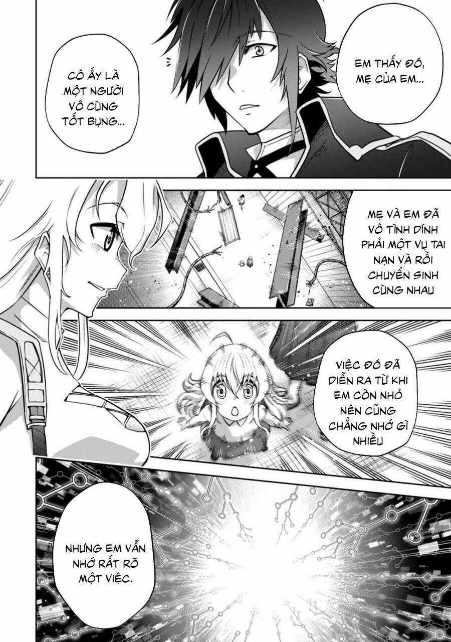 Fukushuu Kansuisha No Jinsei Nishuume Isekaitan Chapter 18 trang 6