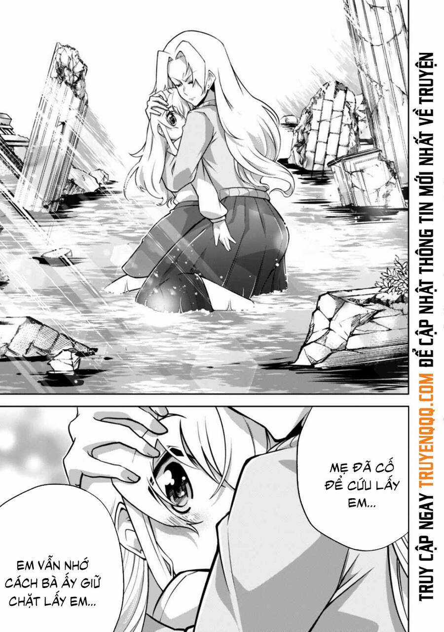 Fukushuu Kansuisha No Jinsei Nishuume Isekaitan Chapter 18 trang 7