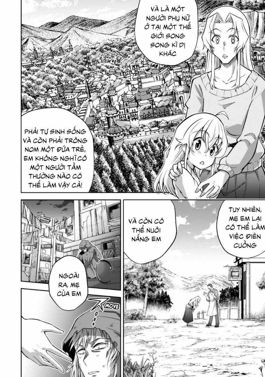 Fukushuu Kansuisha No Jinsei Nishuume Isekaitan Chapter 18 trang 8