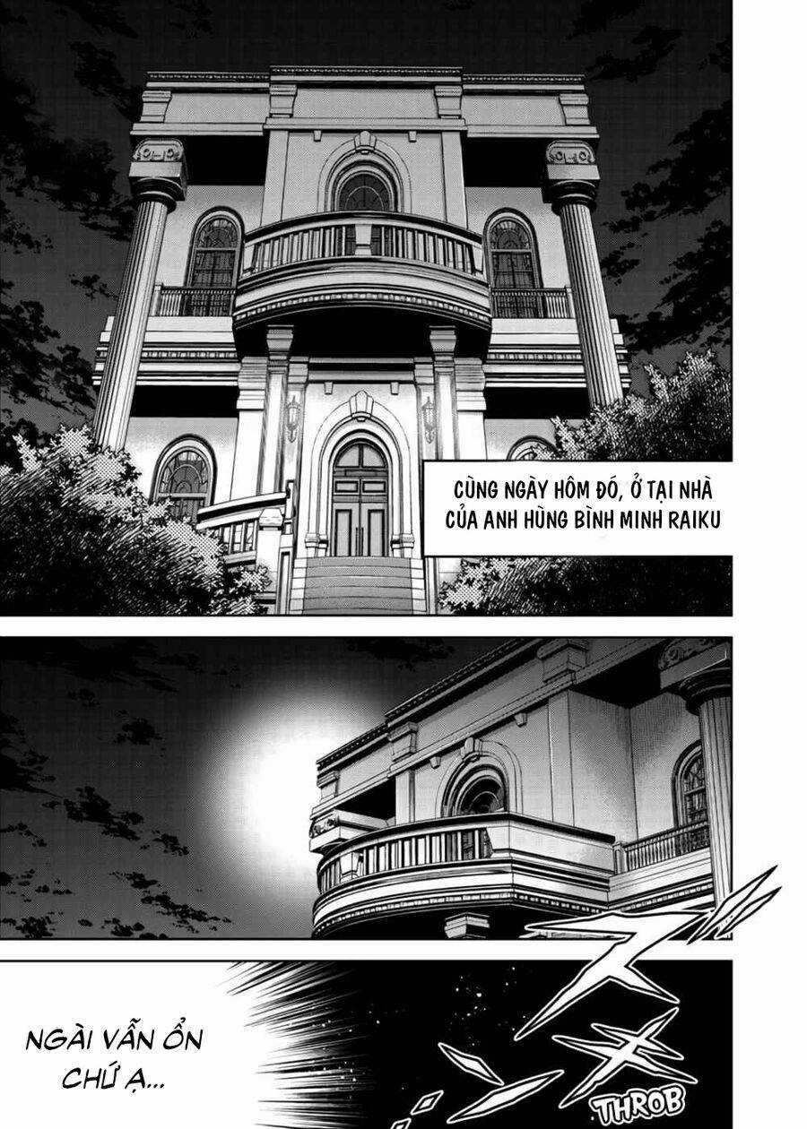 Fukushuu Kansuisha No Jinsei Nishuume Isekaitan Chapter 19.5 trang 10