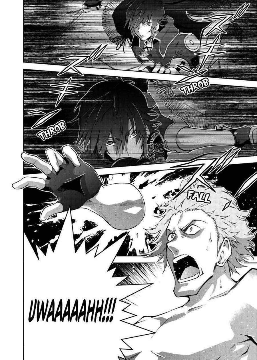 Fukushuu Kansuisha No Jinsei Nishuume Isekaitan Chapter 19.5 trang 11