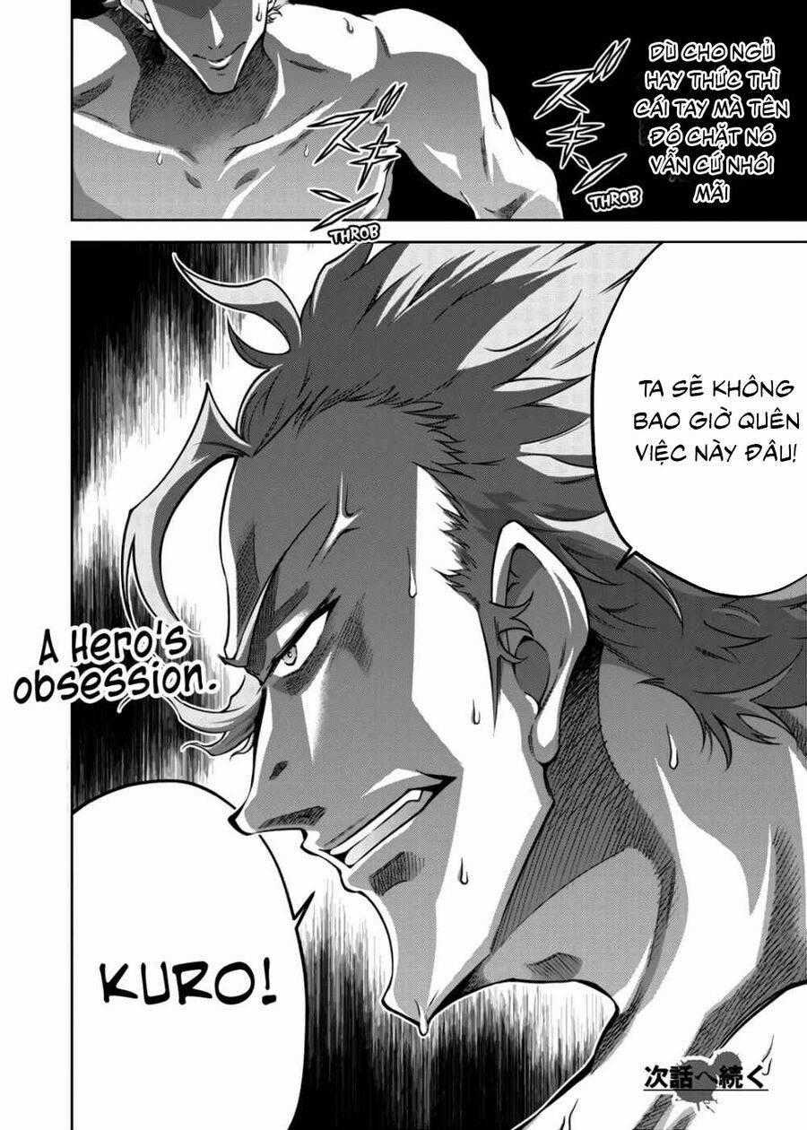 Fukushuu Kansuisha No Jinsei Nishuume Isekaitan Chapter 19.5 trang 13