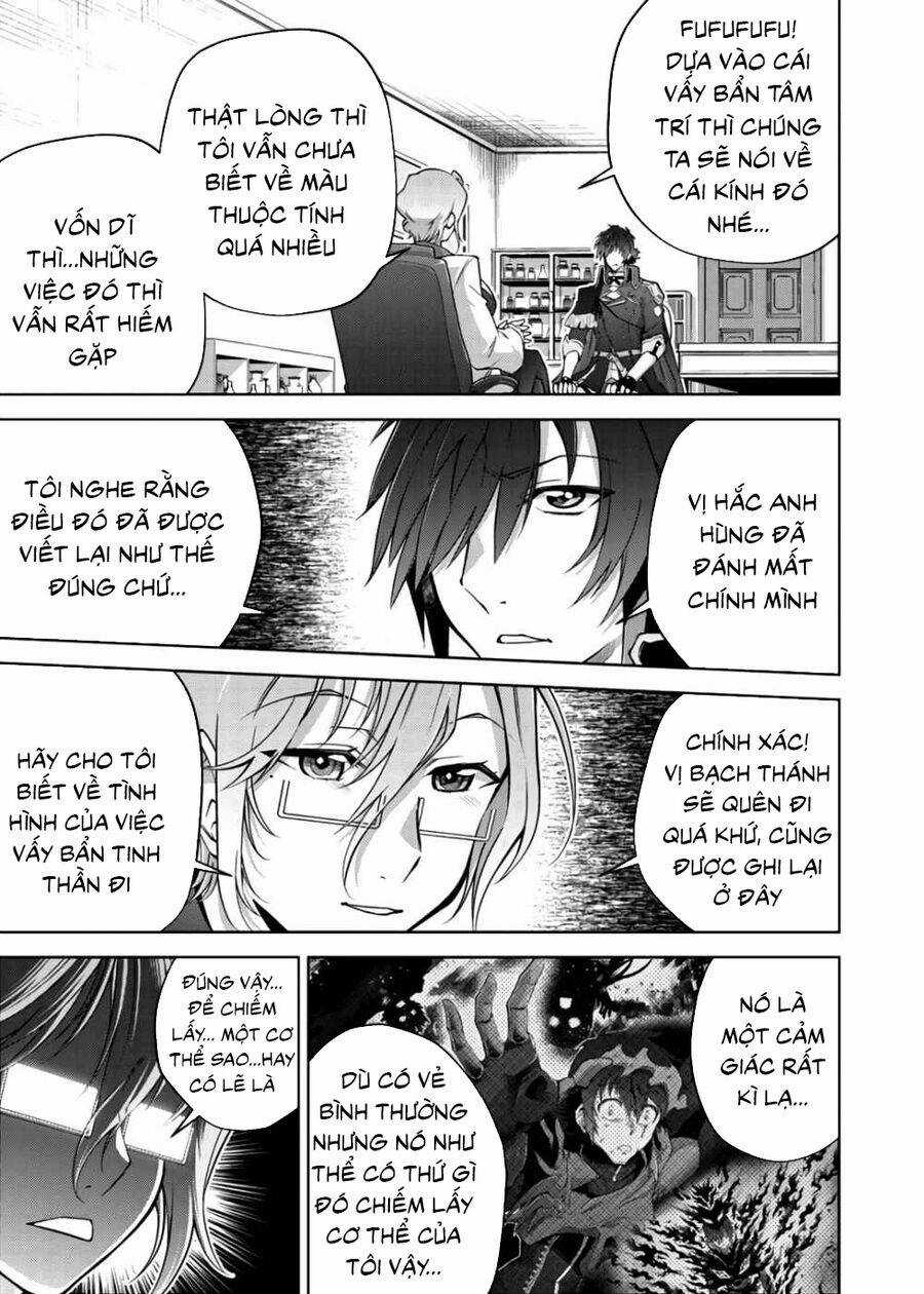 Fukushuu Kansuisha No Jinsei Nishuume Isekaitan Chapter 19.5 trang 2