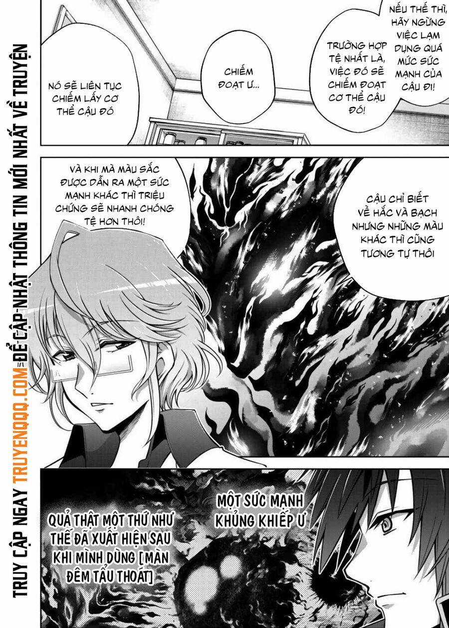 Fukushuu Kansuisha No Jinsei Nishuume Isekaitan Chapter 19.5 trang 3