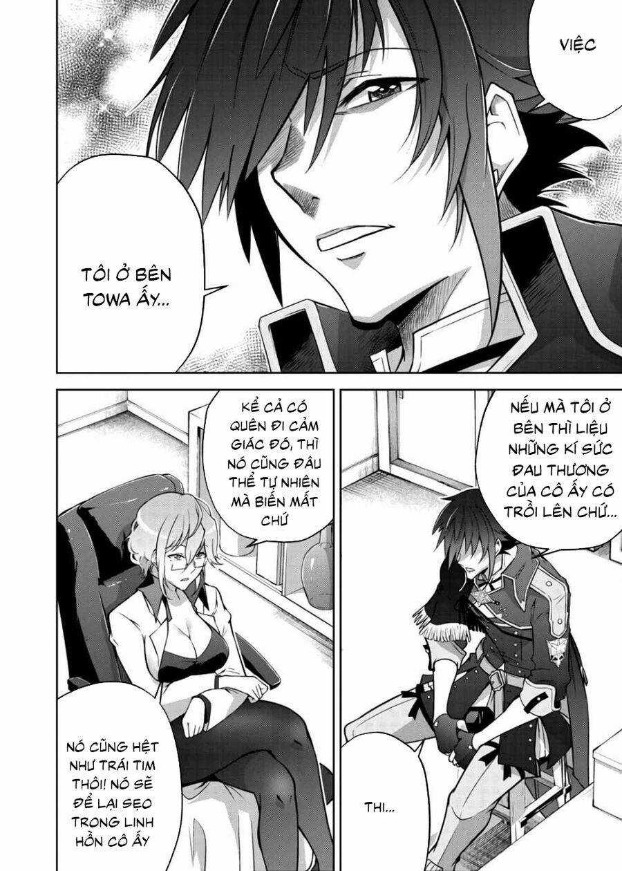 Fukushuu Kansuisha No Jinsei Nishuume Isekaitan Chapter 19.5 trang 5