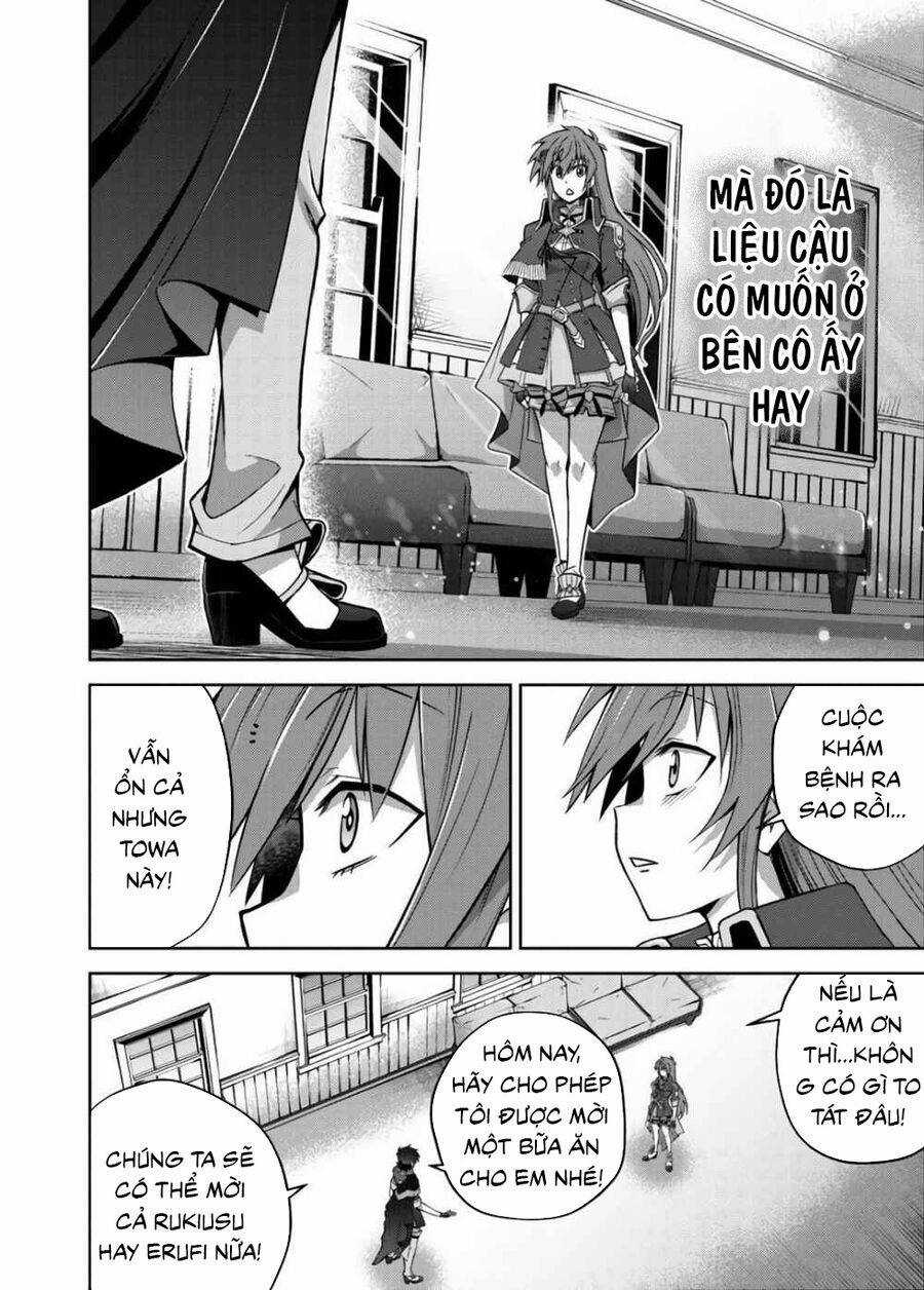 Fukushuu Kansuisha No Jinsei Nishuume Isekaitan Chapter 19.5 trang 7