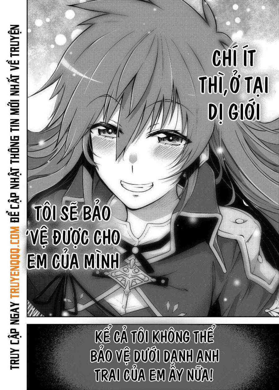 Fukushuu Kansuisha No Jinsei Nishuume Isekaitan Chapter 19.5 trang 9