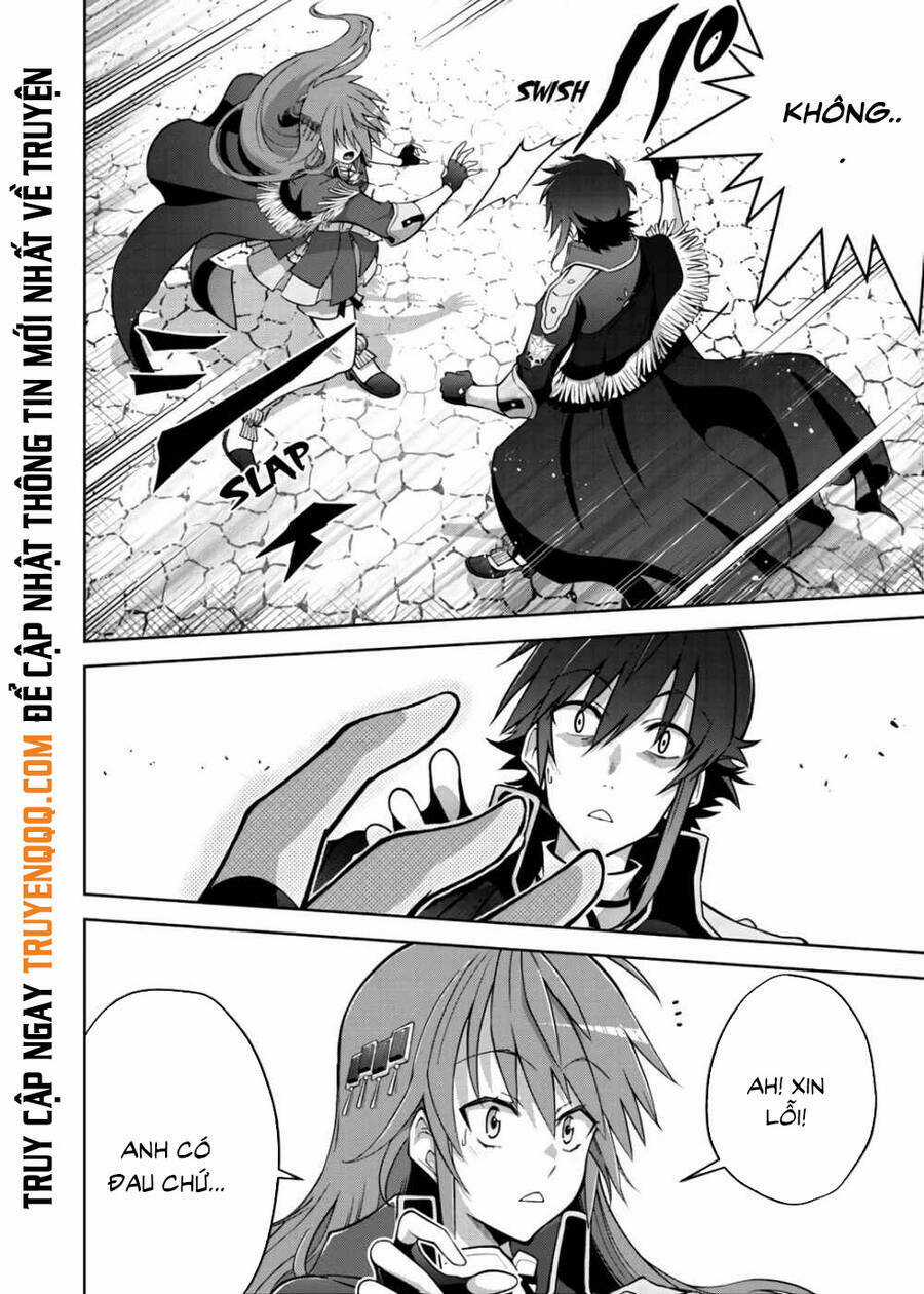 Fukushuu Kansuisha No Jinsei Nishuume Isekaitan Chapter 19 trang 10