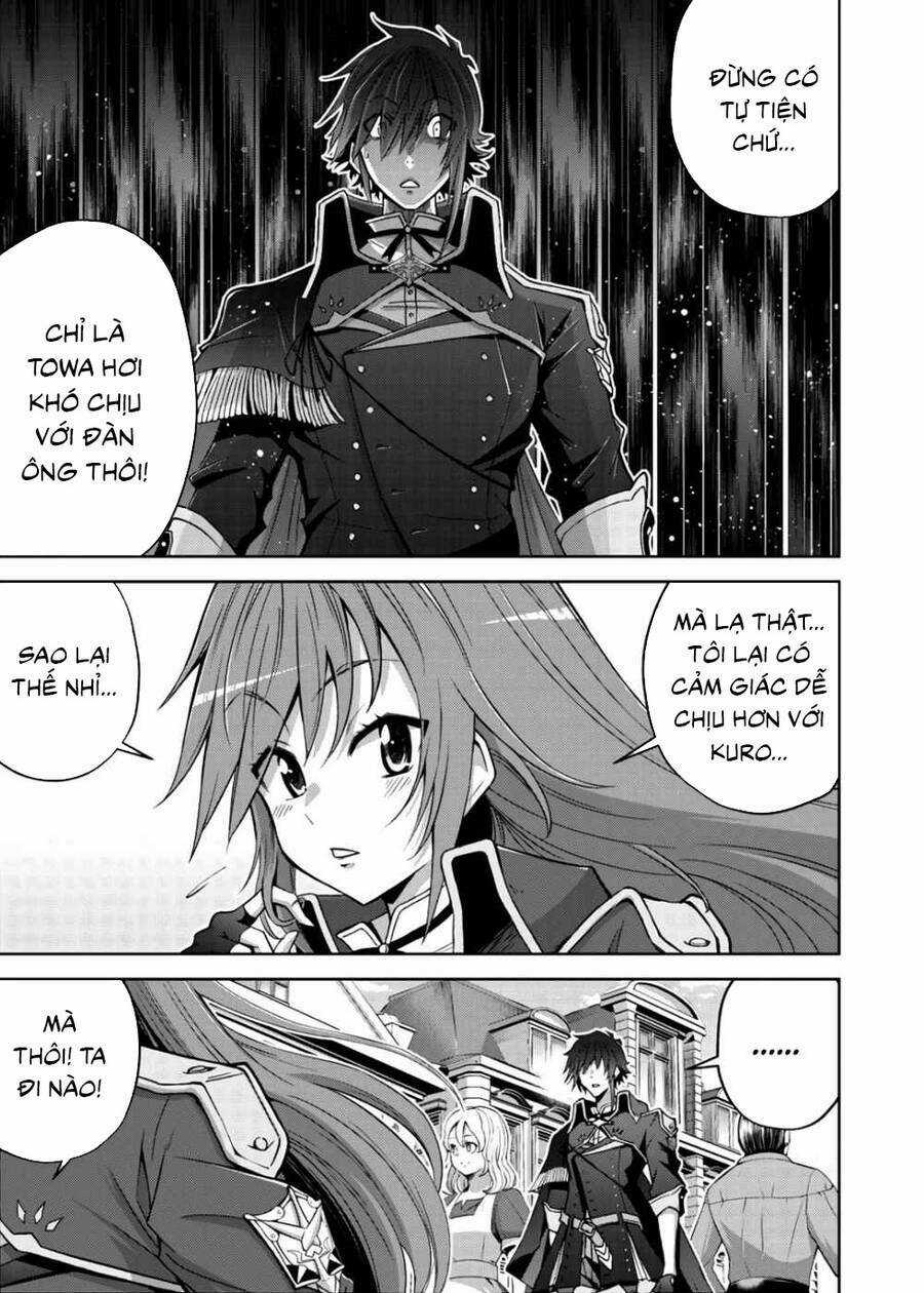 Fukushuu Kansuisha No Jinsei Nishuume Isekaitan Chapter 19 trang 11