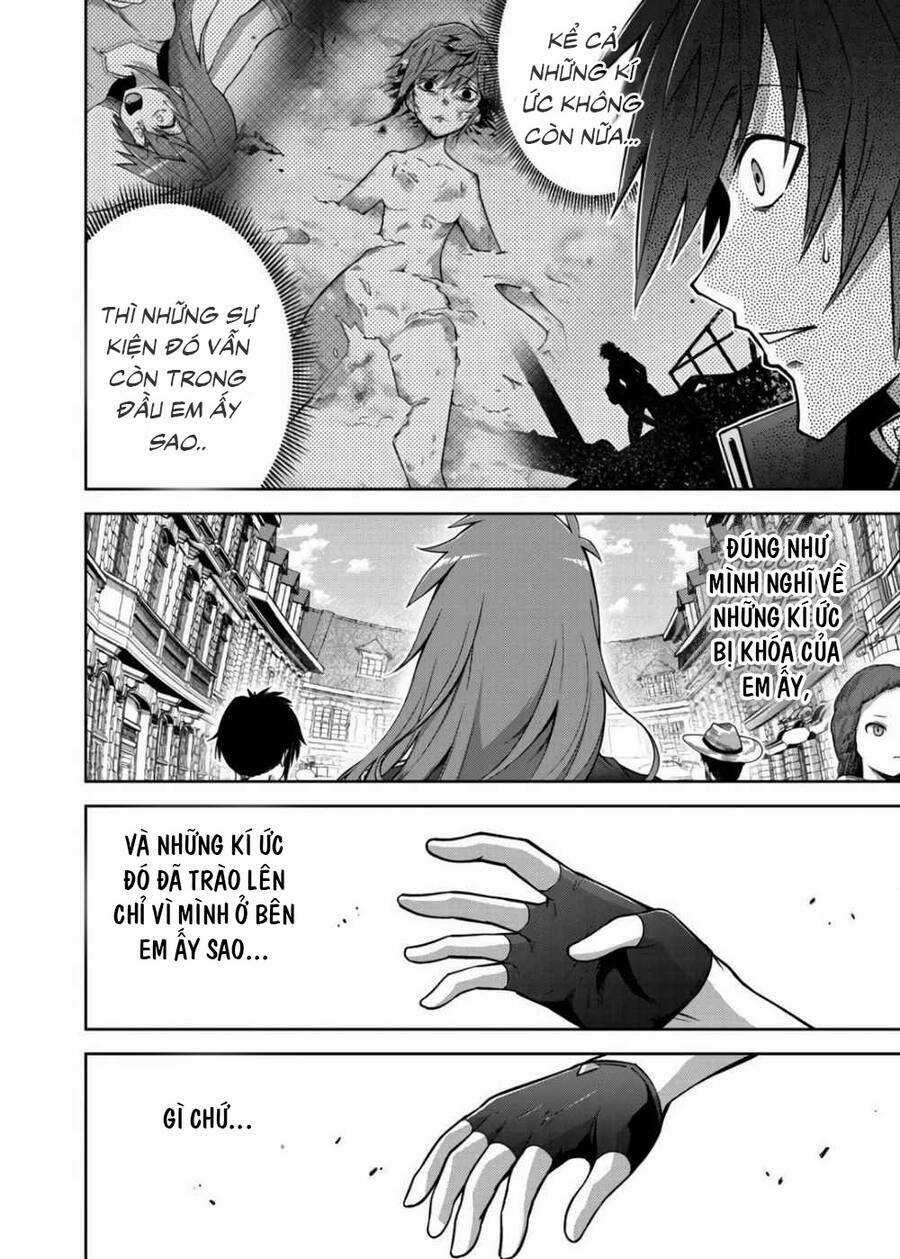 Fukushuu Kansuisha No Jinsei Nishuume Isekaitan Chapter 19 trang 12
