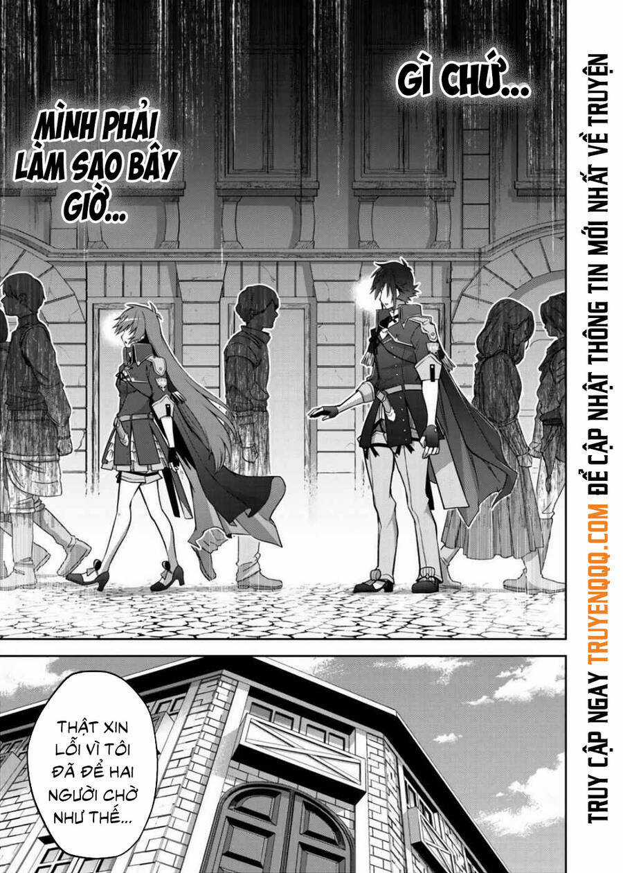 Fukushuu Kansuisha No Jinsei Nishuume Isekaitan Chapter 19 trang 13