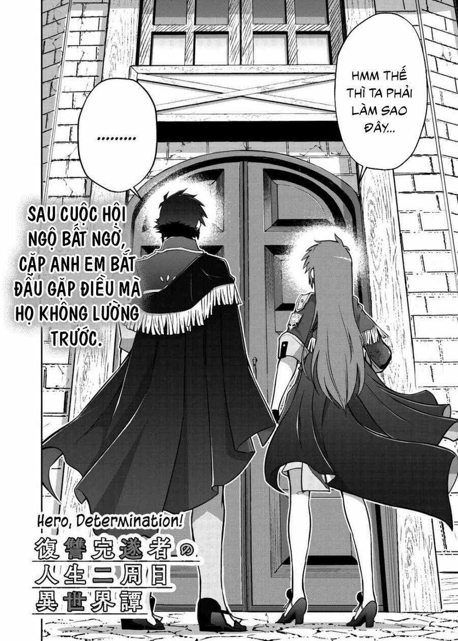 Fukushuu Kansuisha No Jinsei Nishuume Isekaitan Chapter 19 trang 2
