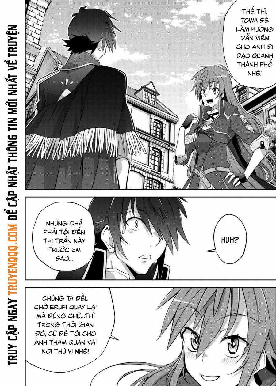 Fukushuu Kansuisha No Jinsei Nishuume Isekaitan Chapter 19 trang 4