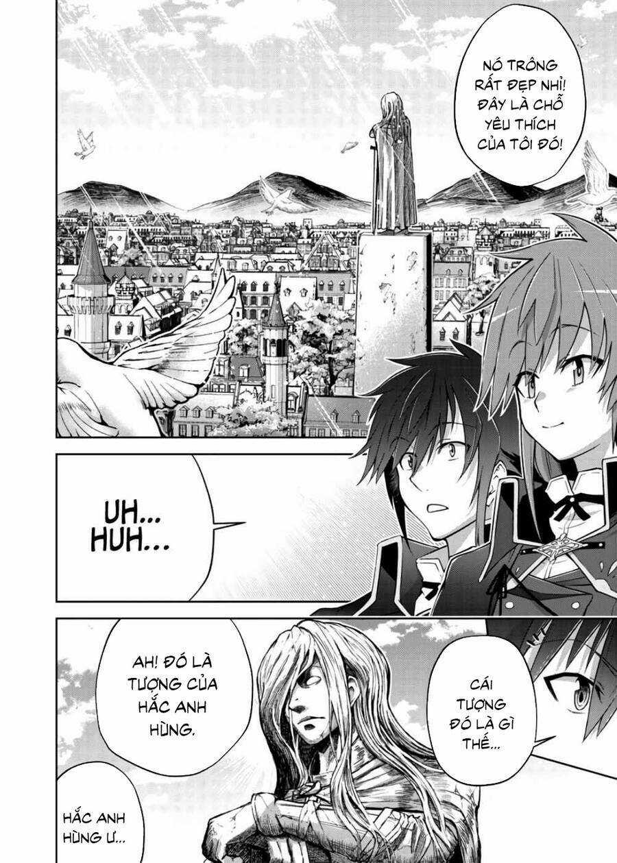 Fukushuu Kansuisha No Jinsei Nishuume Isekaitan Chapter 19 trang 6