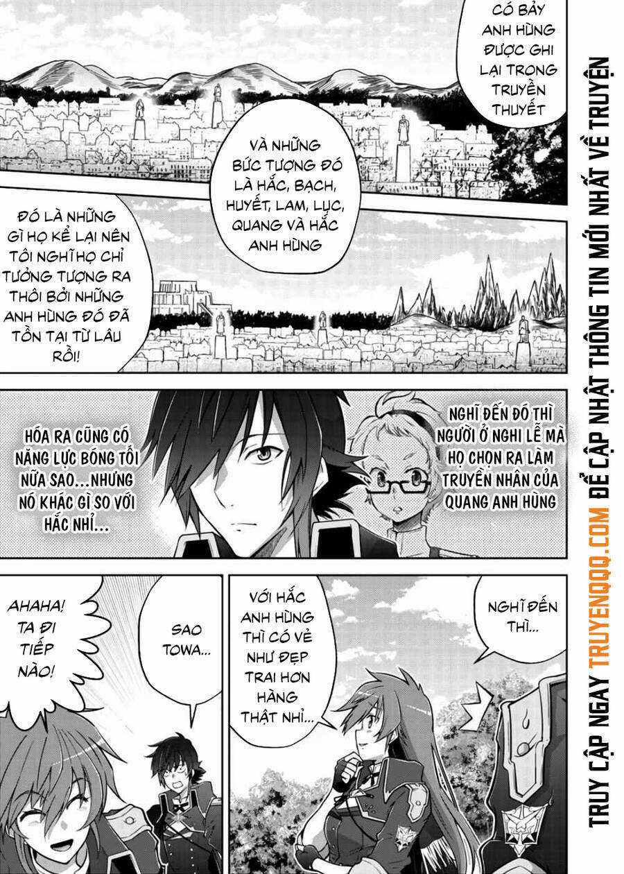 Fukushuu Kansuisha No Jinsei Nishuume Isekaitan Chapter 19 trang 7