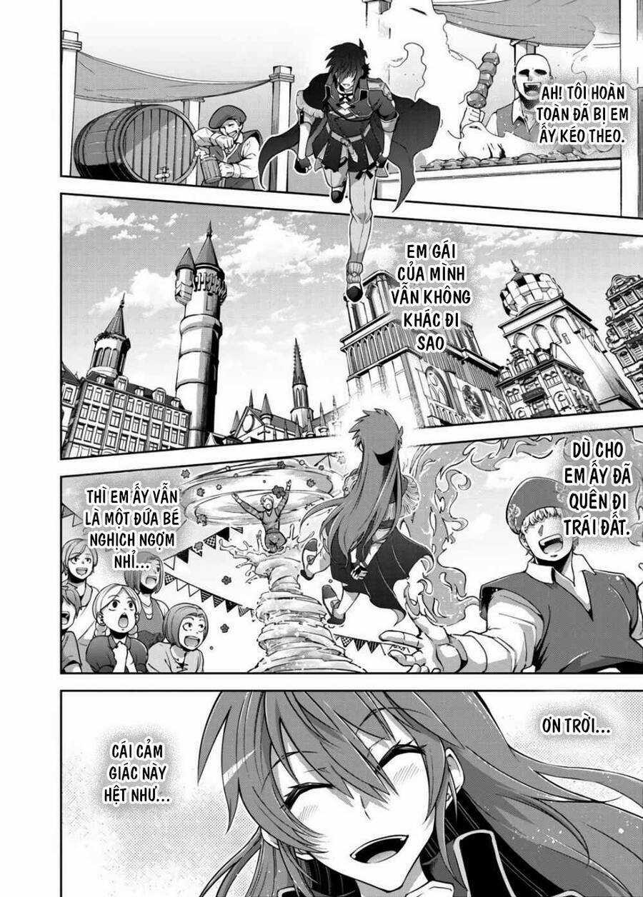 Fukushuu Kansuisha No Jinsei Nishuume Isekaitan Chapter 19 trang 8