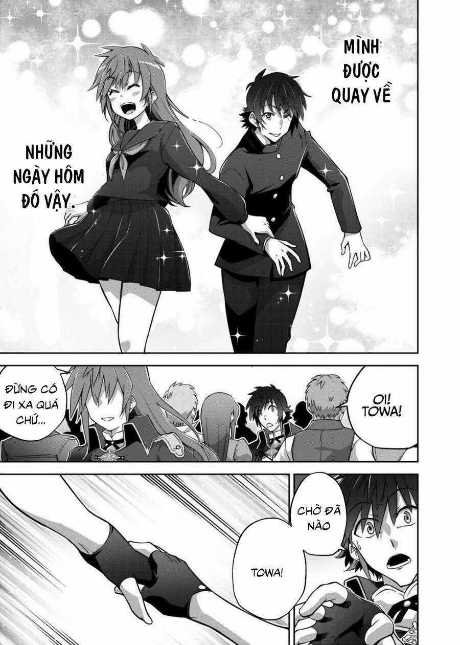 Fukushuu Kansuisha No Jinsei Nishuume Isekaitan Chapter 19 trang 9