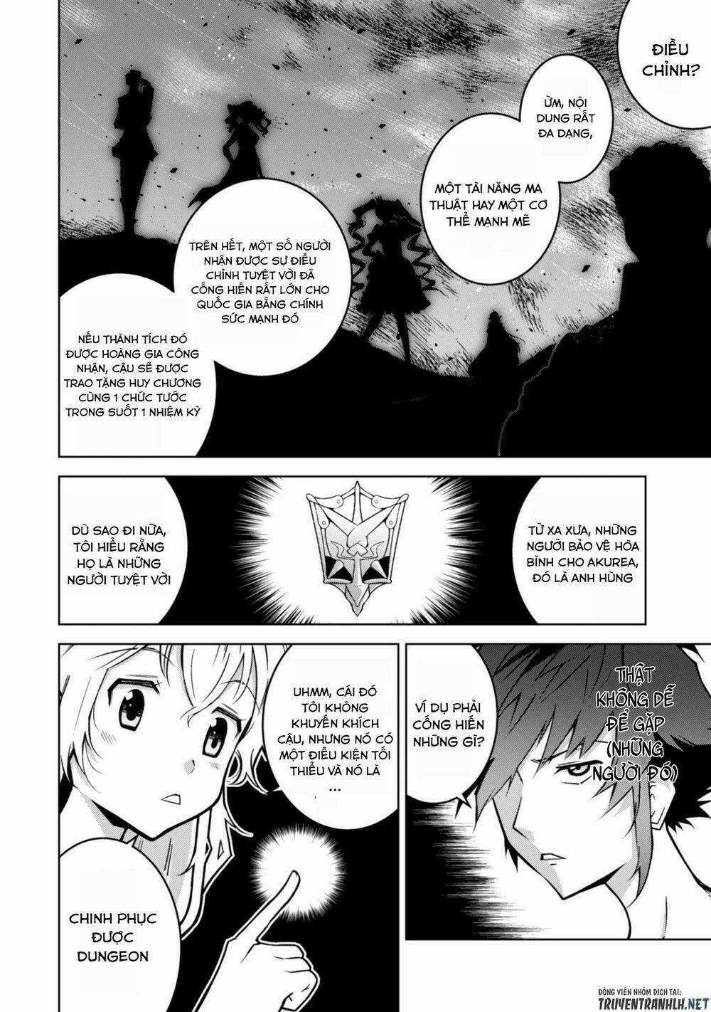 Fukushuu Kansuisha No Jinsei Nishuume Isekaitan Chapter 2 trang 13