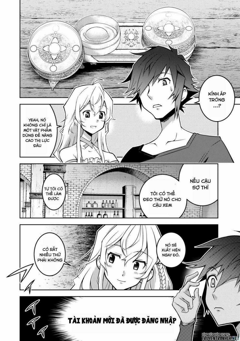 Fukushuu Kansuisha No Jinsei Nishuume Isekaitan Chapter 2 trang 15