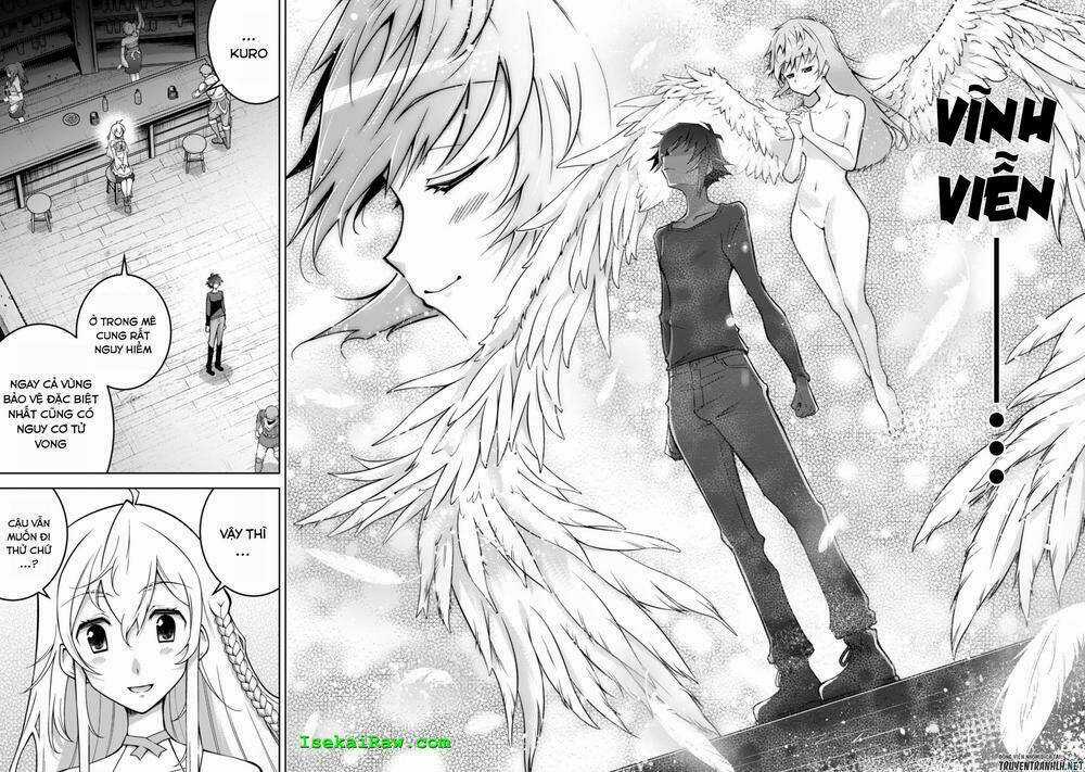 Fukushuu Kansuisha No Jinsei Nishuume Isekaitan Chapter 2 trang 21