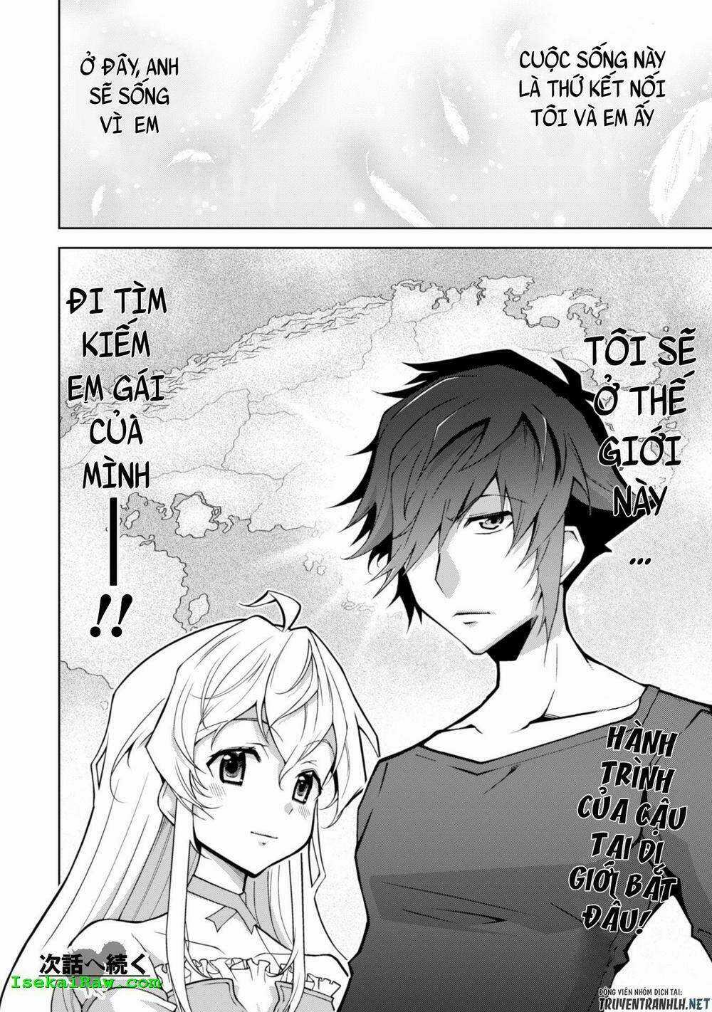 Fukushuu Kansuisha No Jinsei Nishuume Isekaitan Chapter 2 trang 22