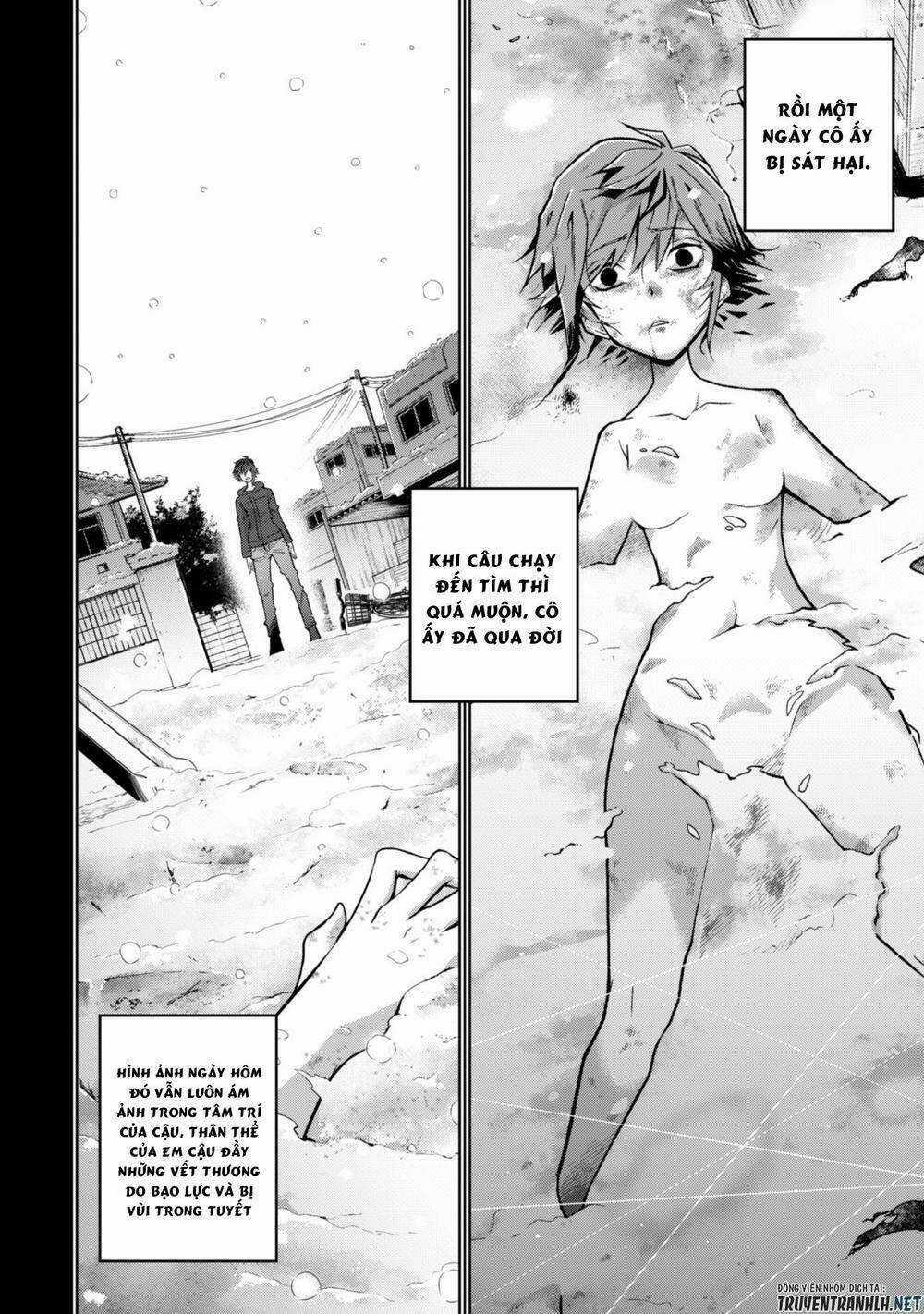 Fukushuu Kansuisha No Jinsei Nishuume Isekaitan Chapter 2 trang 3