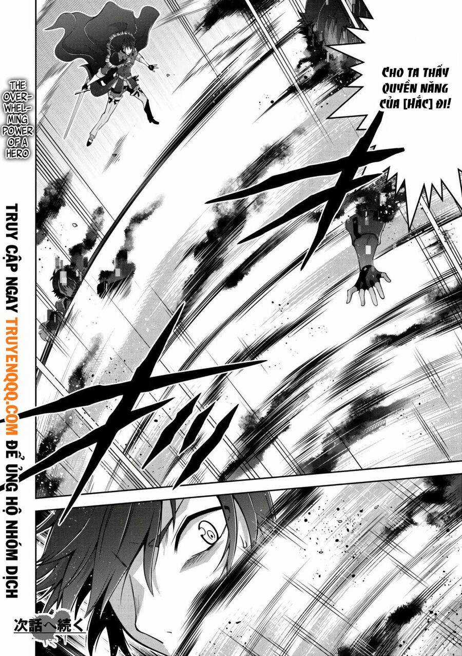 Fukushuu Kansuisha No Jinsei Nishuume Isekaitan Chapter 20.5 trang 11