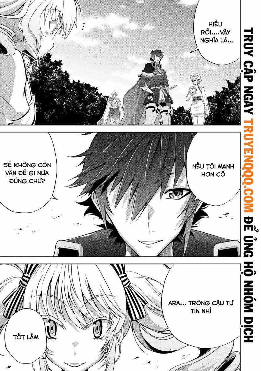 Fukushuu Kansuisha No Jinsei Nishuume Isekaitan Chapter 20.5 trang 2