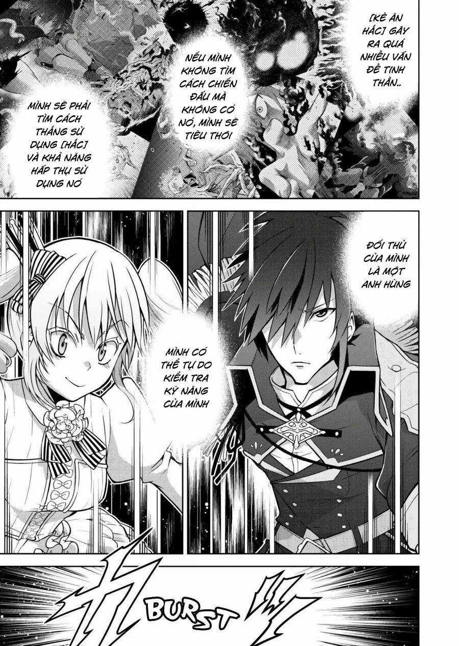 Fukushuu Kansuisha No Jinsei Nishuume Isekaitan Chapter 20.5 trang 4