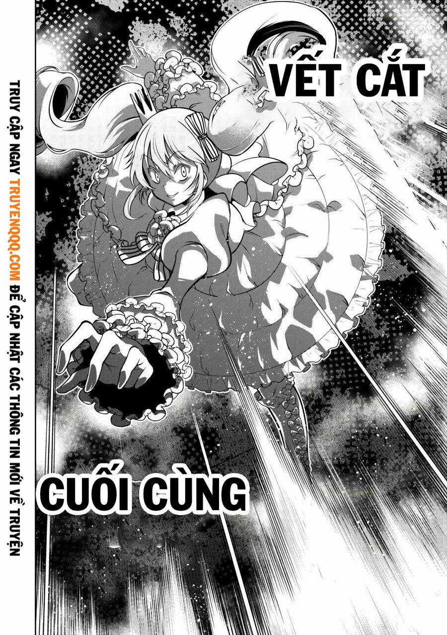 Fukushuu Kansuisha No Jinsei Nishuume Isekaitan Chapter 20.5 trang 5