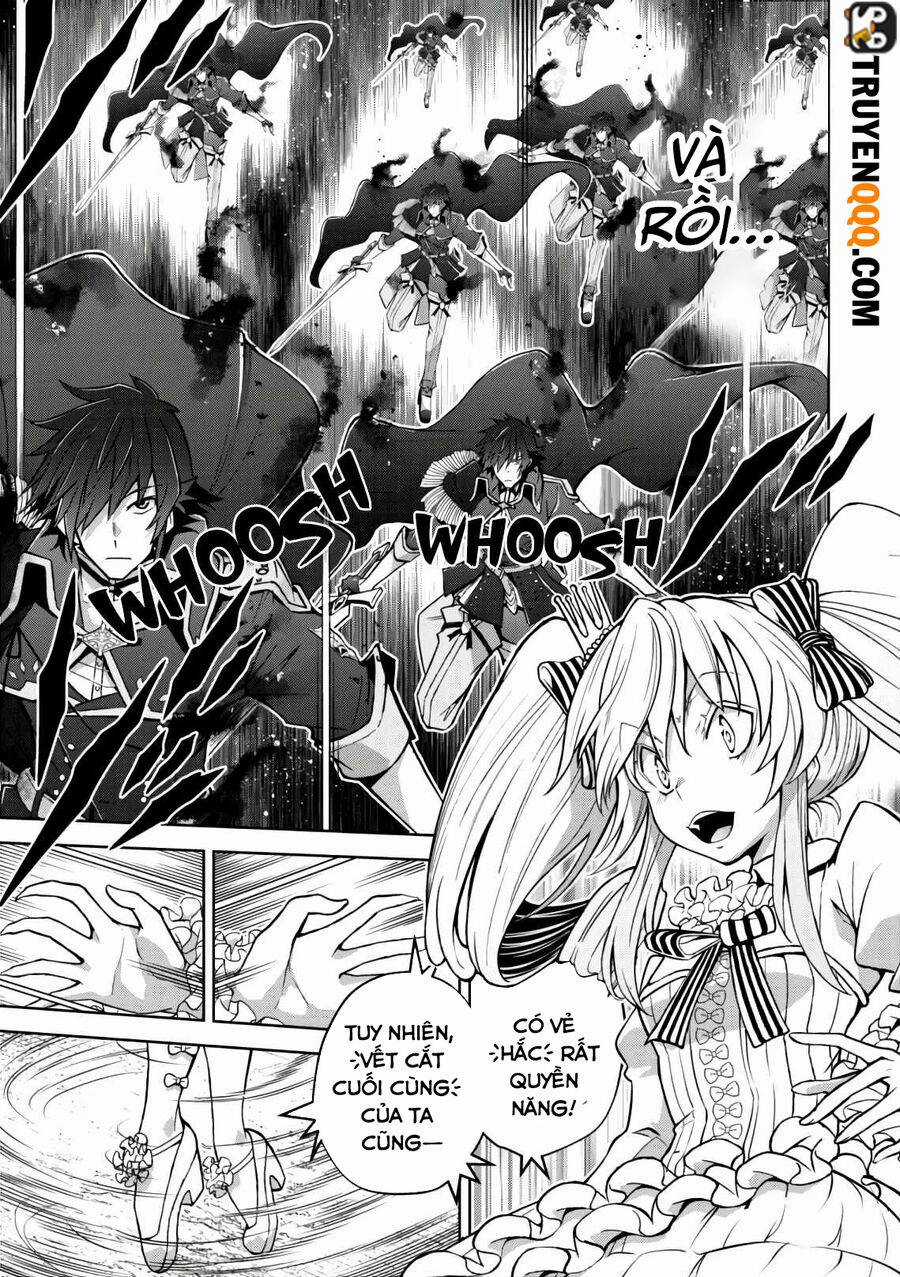 Fukushuu Kansuisha No Jinsei Nishuume Isekaitan Chapter 20.5 trang 8