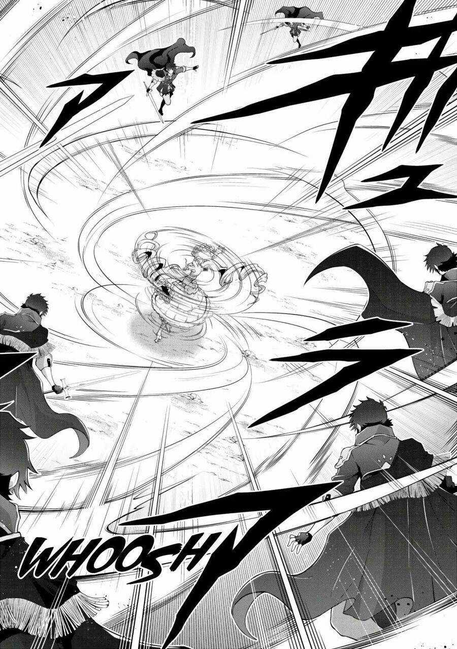 Fukushuu Kansuisha No Jinsei Nishuume Isekaitan Chapter 20.5 trang 9