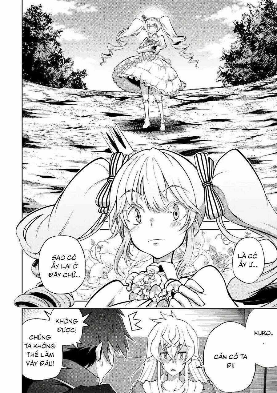 Fukushuu Kansuisha No Jinsei Nishuume Isekaitan Chapter 20 trang 10