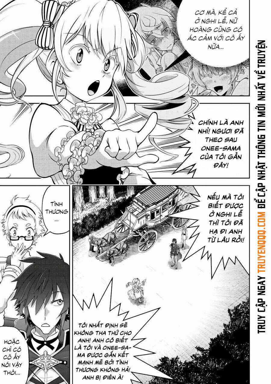 Fukushuu Kansuisha No Jinsei Nishuume Isekaitan Chapter 20 trang 11