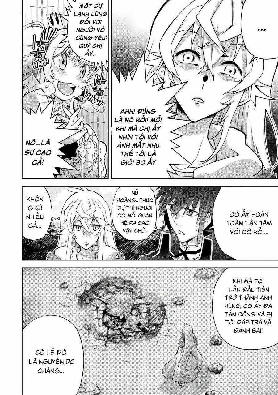 Fukushuu Kansuisha No Jinsei Nishuume Isekaitan Chapter 20 trang 12