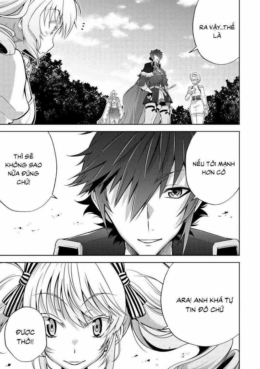 Fukushuu Kansuisha No Jinsei Nishuume Isekaitan Chapter 20 trang 13