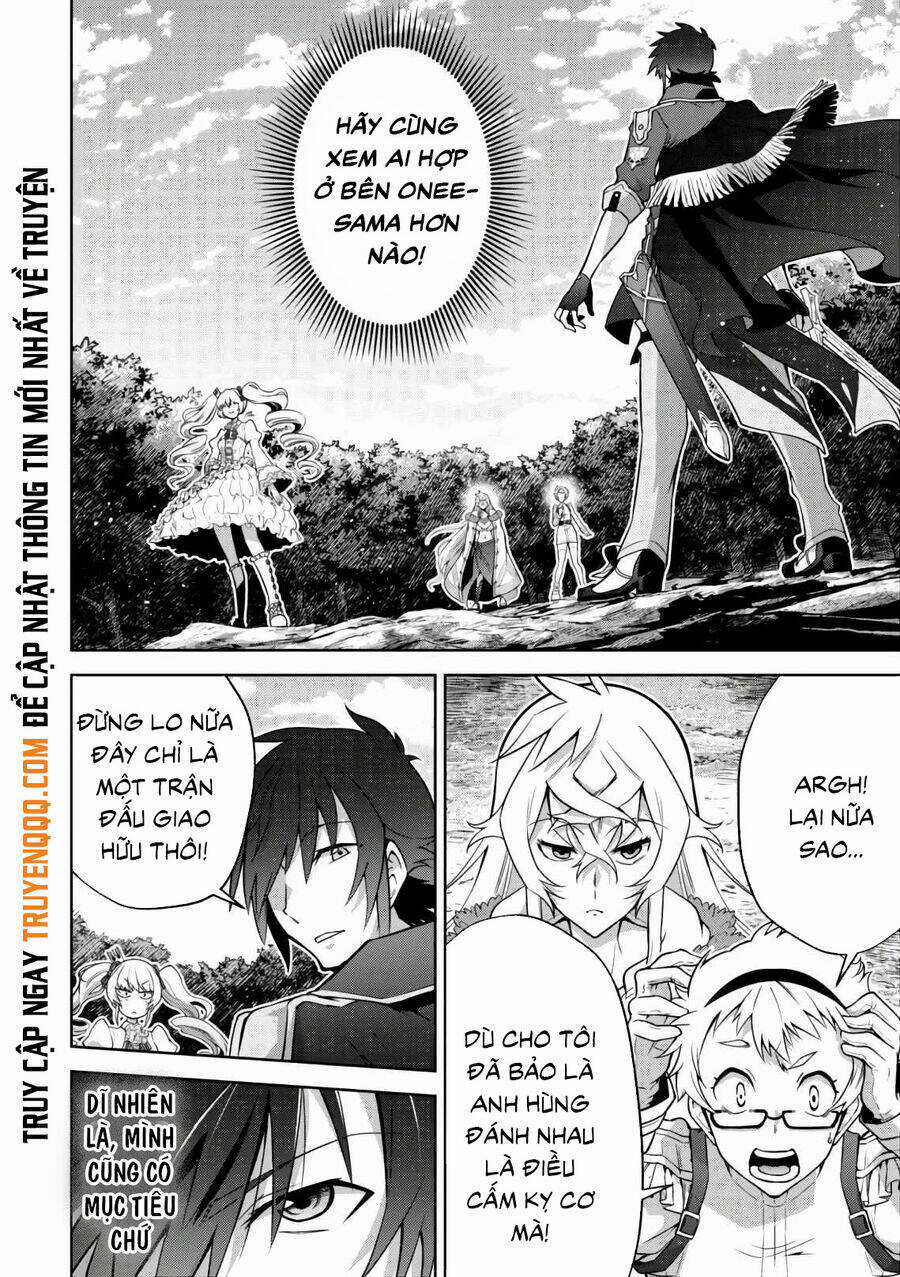Fukushuu Kansuisha No Jinsei Nishuume Isekaitan Chapter 20 trang 14