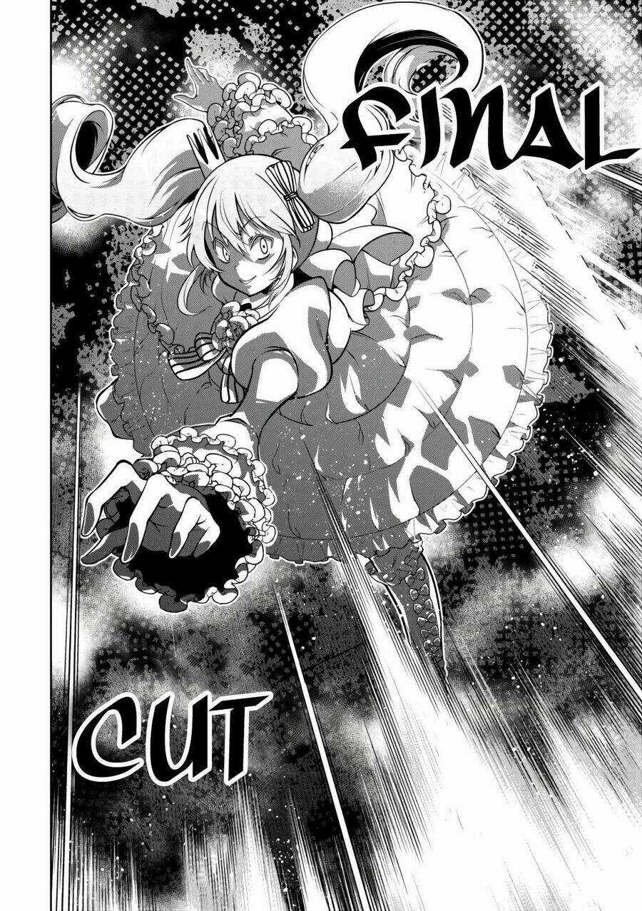 Fukushuu Kansuisha No Jinsei Nishuume Isekaitan Chapter 20 trang 16