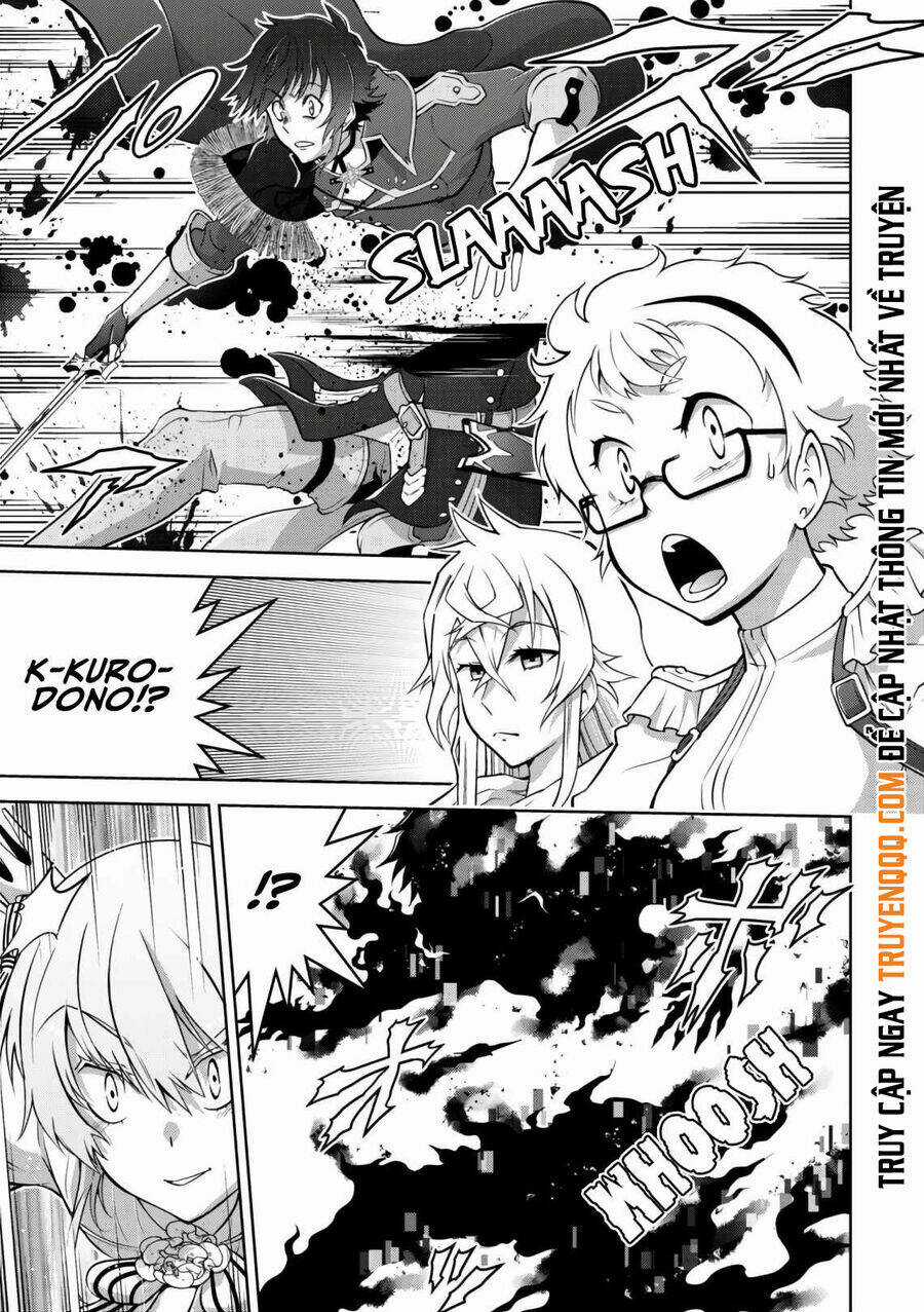 Fukushuu Kansuisha No Jinsei Nishuume Isekaitan Chapter 20 trang 17