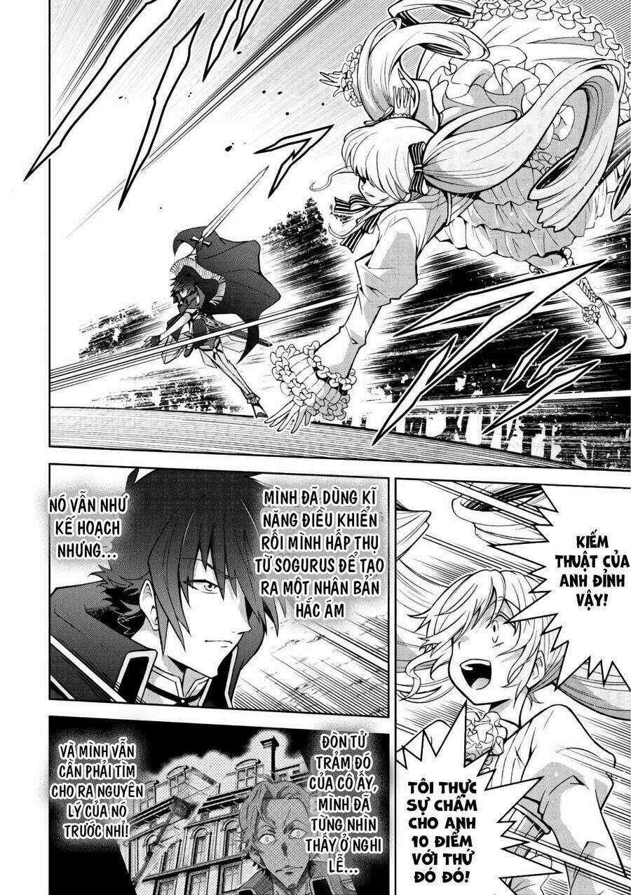 Fukushuu Kansuisha No Jinsei Nishuume Isekaitan Chapter 20 trang 18