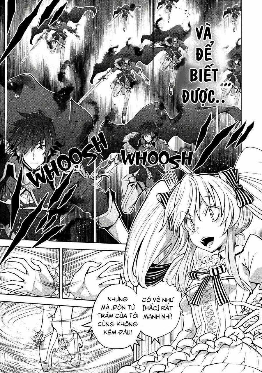Fukushuu Kansuisha No Jinsei Nishuume Isekaitan Chapter 20 trang 19