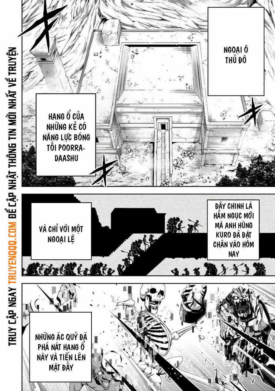 Fukushuu Kansuisha No Jinsei Nishuume Isekaitan Chapter 20 trang 2