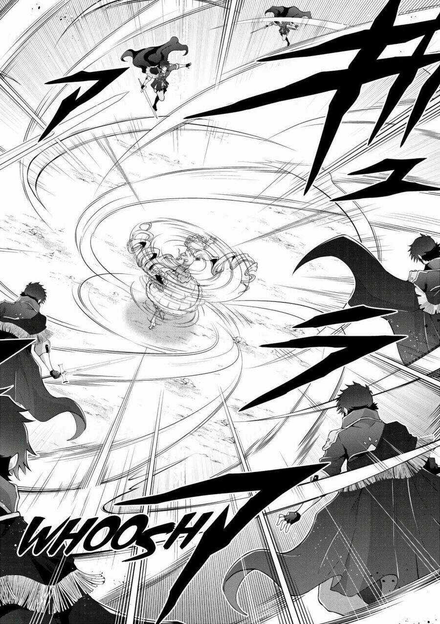 Fukushuu Kansuisha No Jinsei Nishuume Isekaitan Chapter 20 trang 20