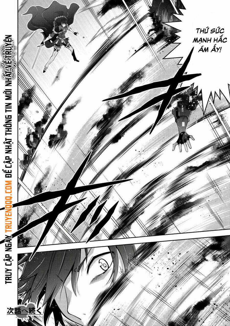 Fukushuu Kansuisha No Jinsei Nishuume Isekaitan Chapter 20 trang 22