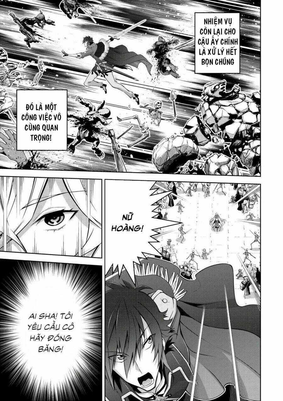 Fukushuu Kansuisha No Jinsei Nishuume Isekaitan Chapter 20 trang 3