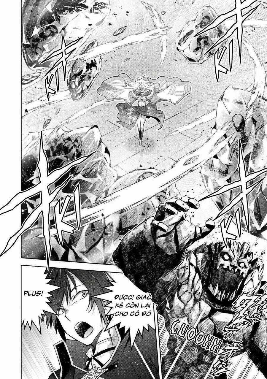 Fukushuu Kansuisha No Jinsei Nishuume Isekaitan Chapter 20 trang 4
