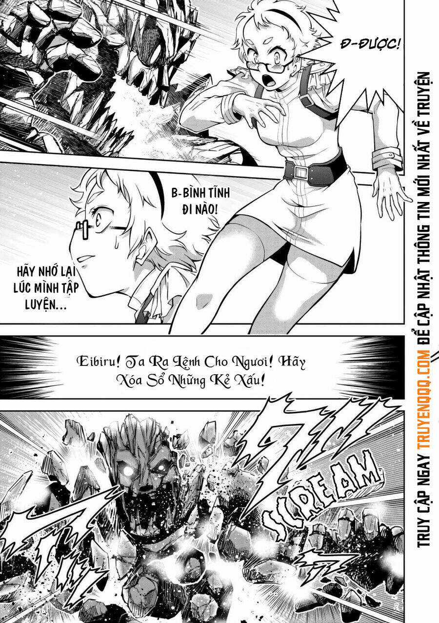 Fukushuu Kansuisha No Jinsei Nishuume Isekaitan Chapter 20 trang 5