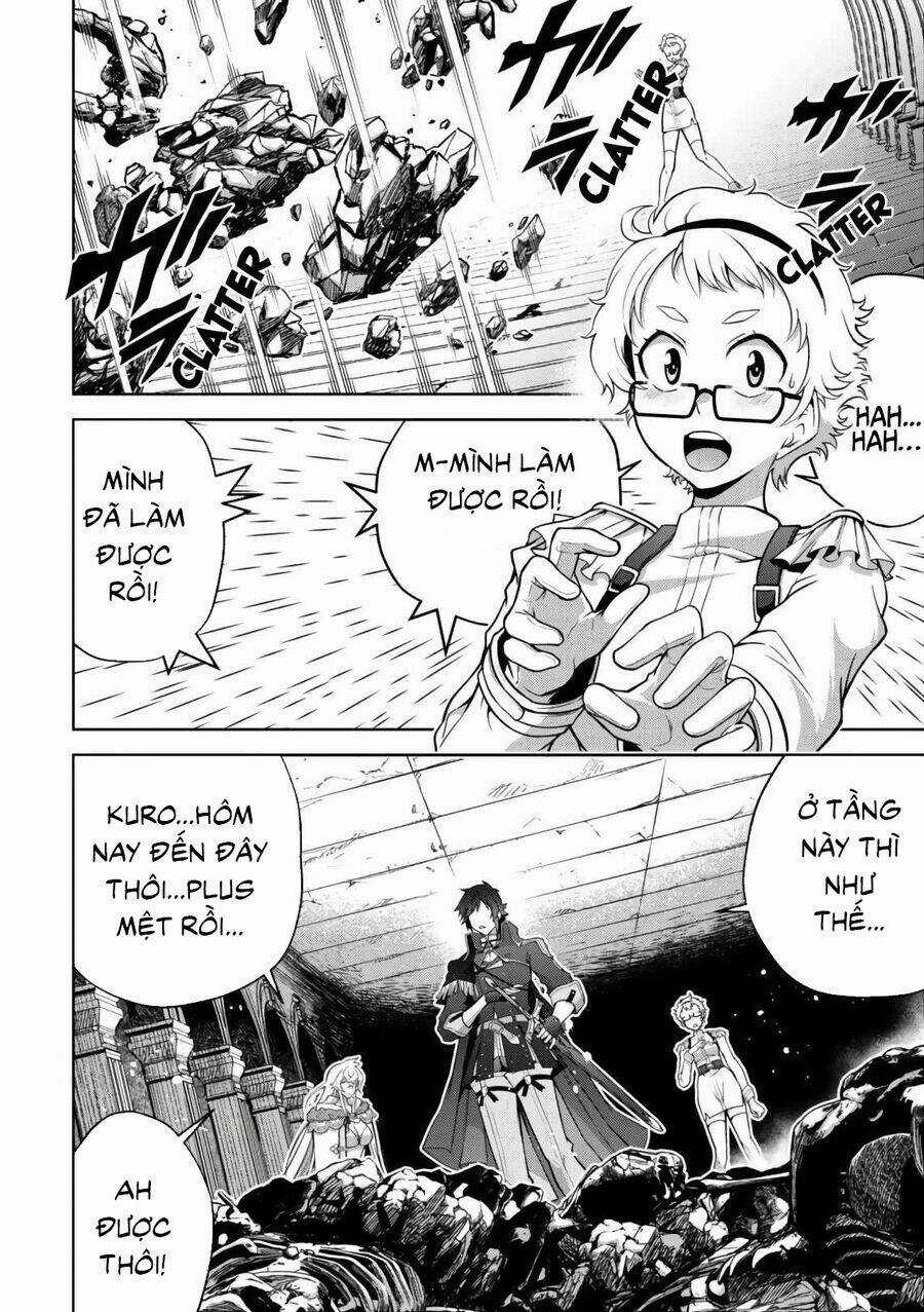 Fukushuu Kansuisha No Jinsei Nishuume Isekaitan Chapter 20 trang 6