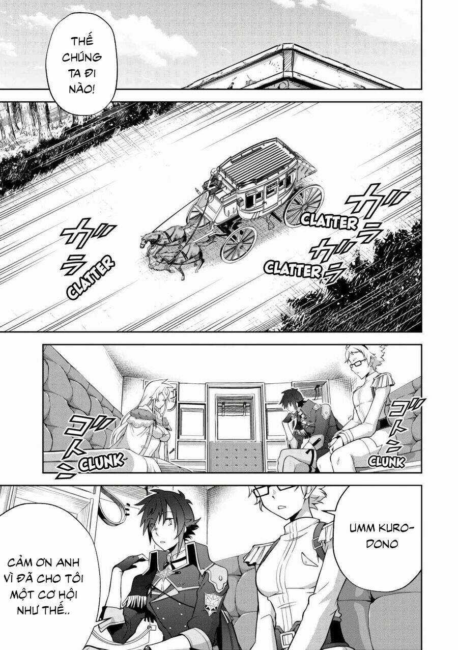 Fukushuu Kansuisha No Jinsei Nishuume Isekaitan Chapter 20 trang 7